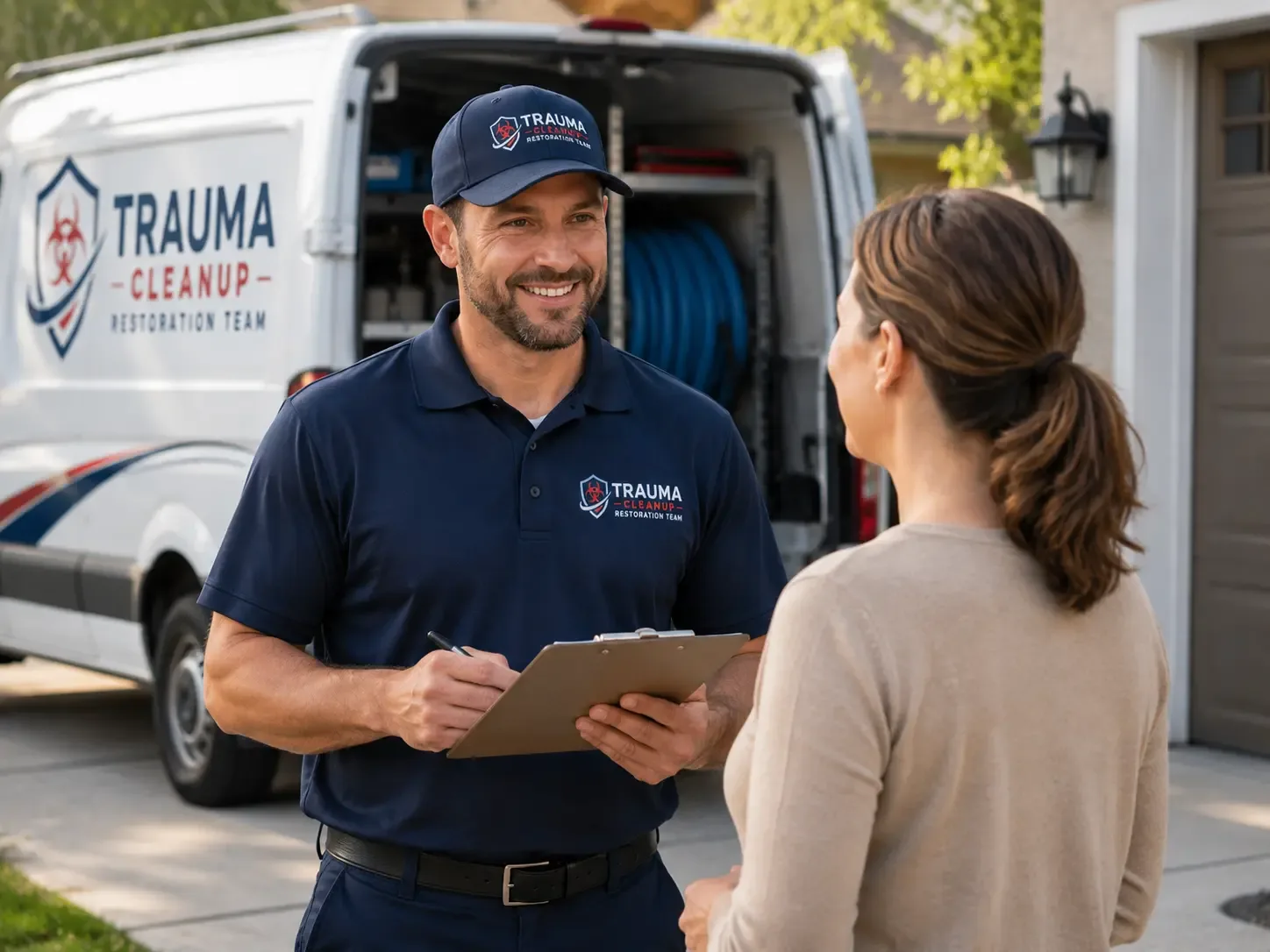 Trauma Cleanup Mcbee, SC FAQs